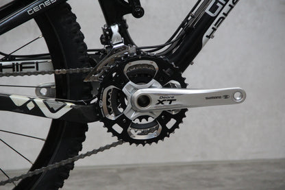 2009 Gary Fisher Hi Fi Carbon