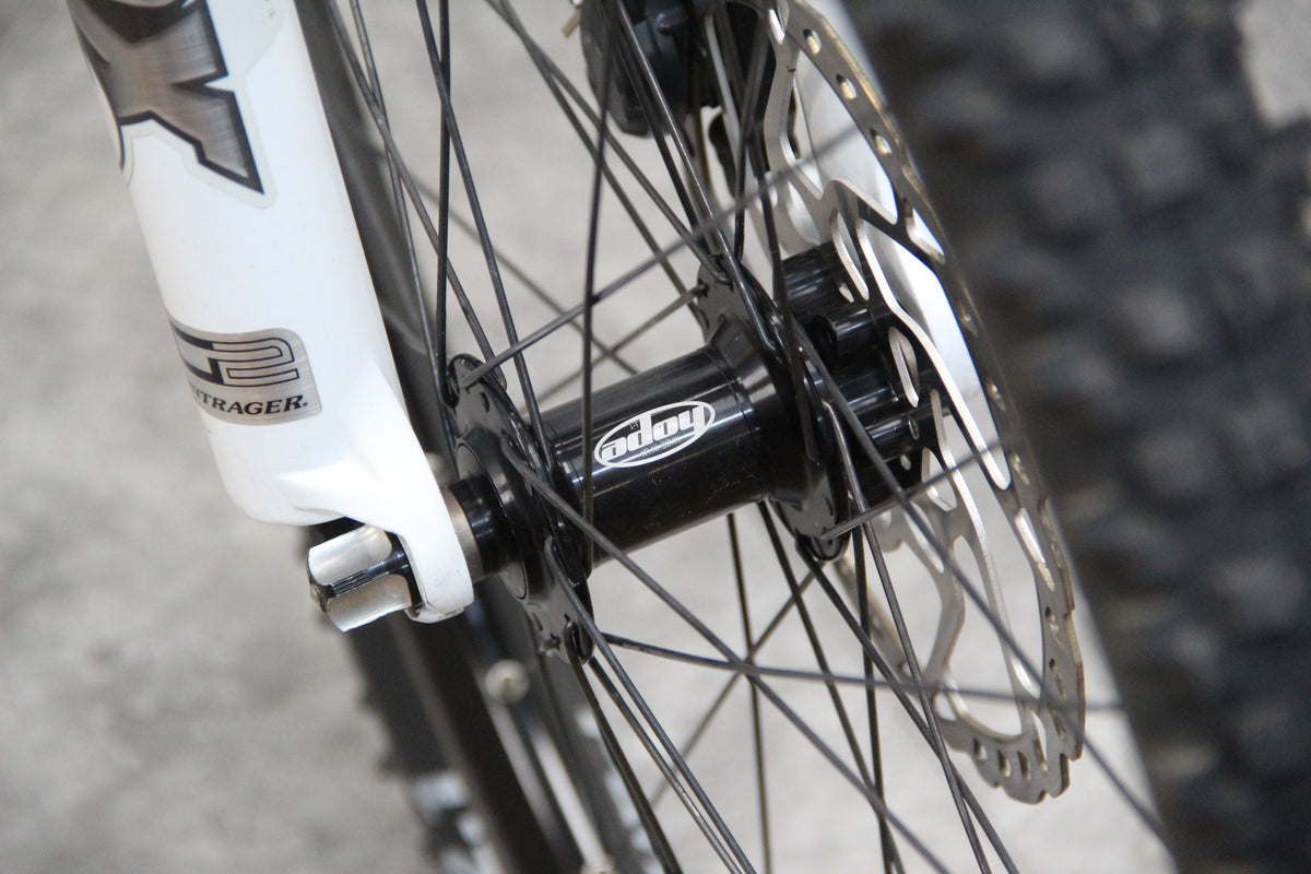 2009 Gary Fisher Hi Fi Carbon