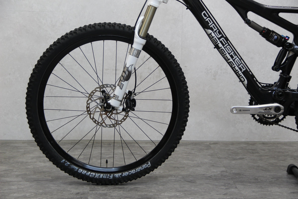 2009 Gary Fisher Hi Fi Carbon