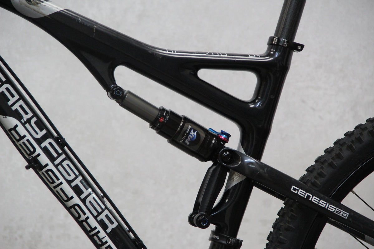 2009 Gary Fisher Hi Fi Carbon