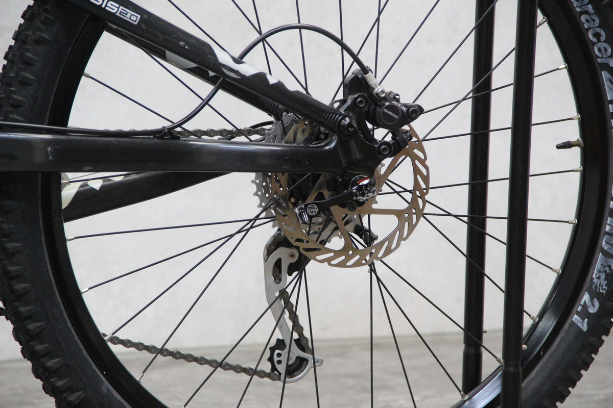 2009 Gary Fisher Hi Fi Carbon