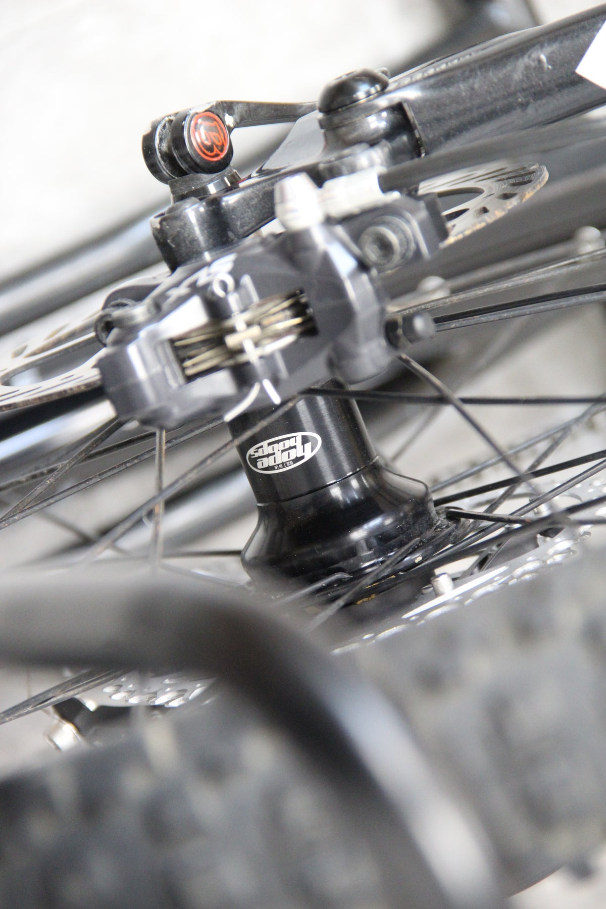 2009 Gary Fisher Hi Fi Carbon