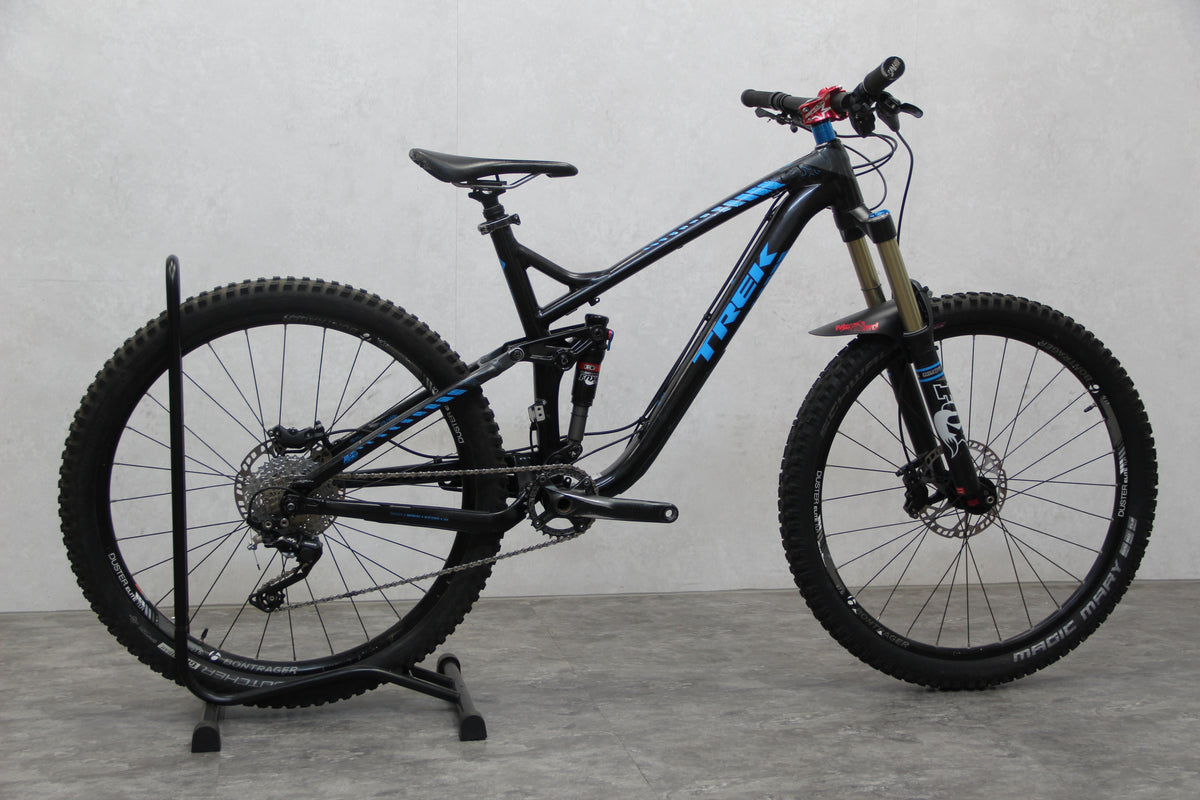2015 Trek Remedy 8