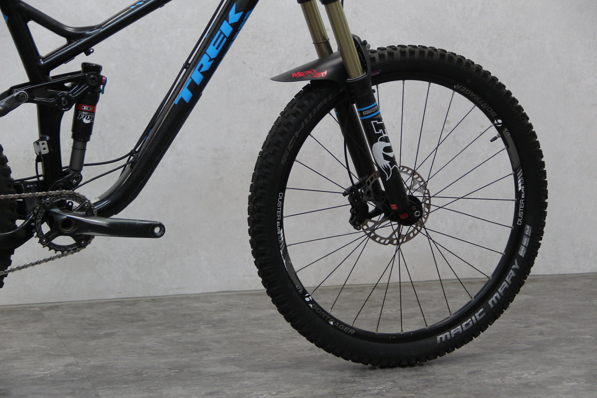 2015 Trek Remedy 8