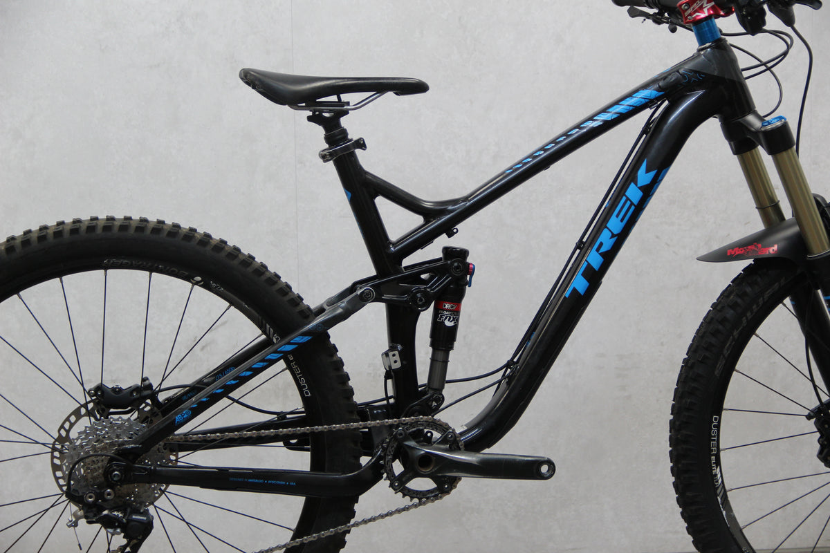 2015 Trek Remedy 8