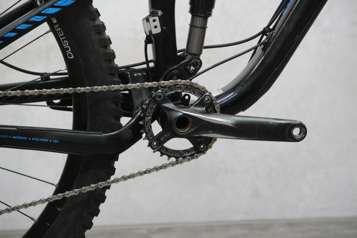 2015 Trek Remedy 8