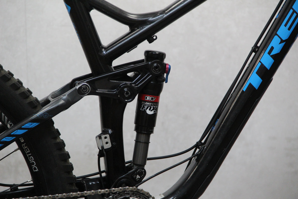 2015 Trek Remedy 8