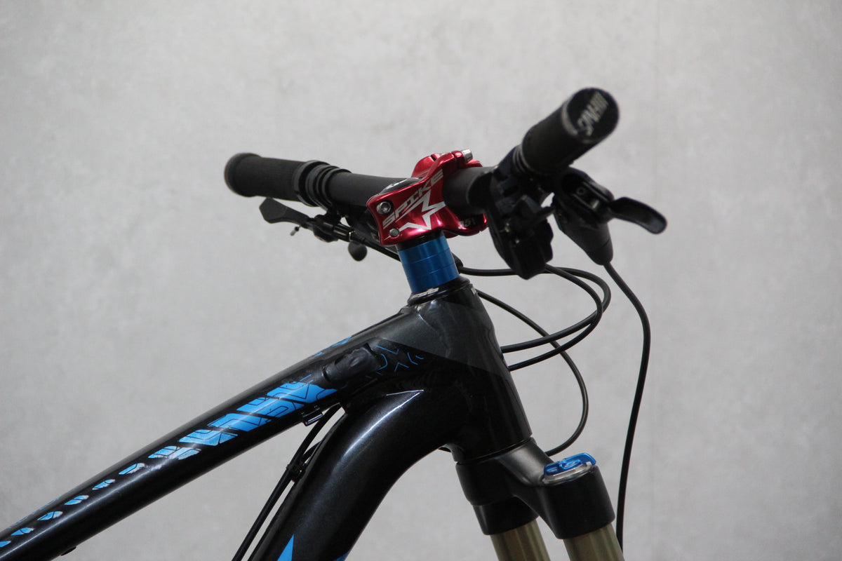 2015 Trek Remedy 8