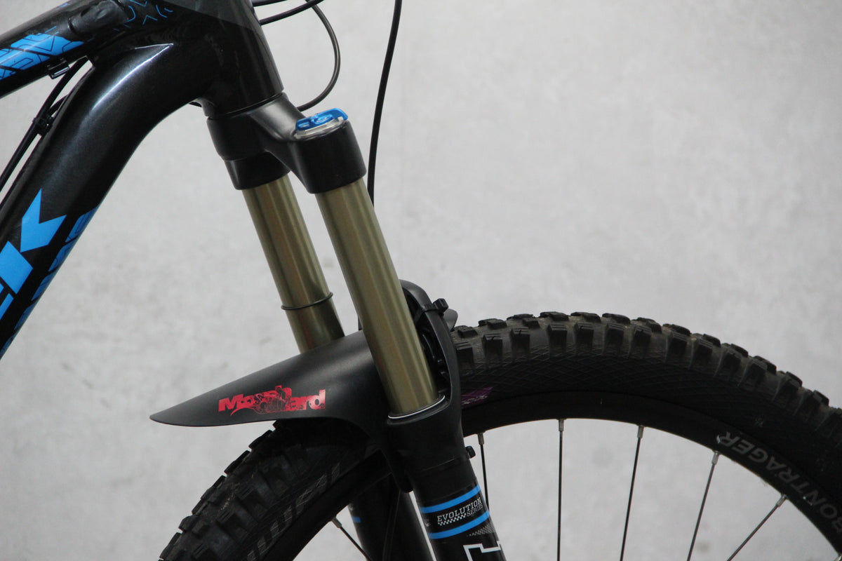 2015 Trek Remedy 8
