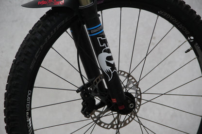 2015 Trek Remedy 8