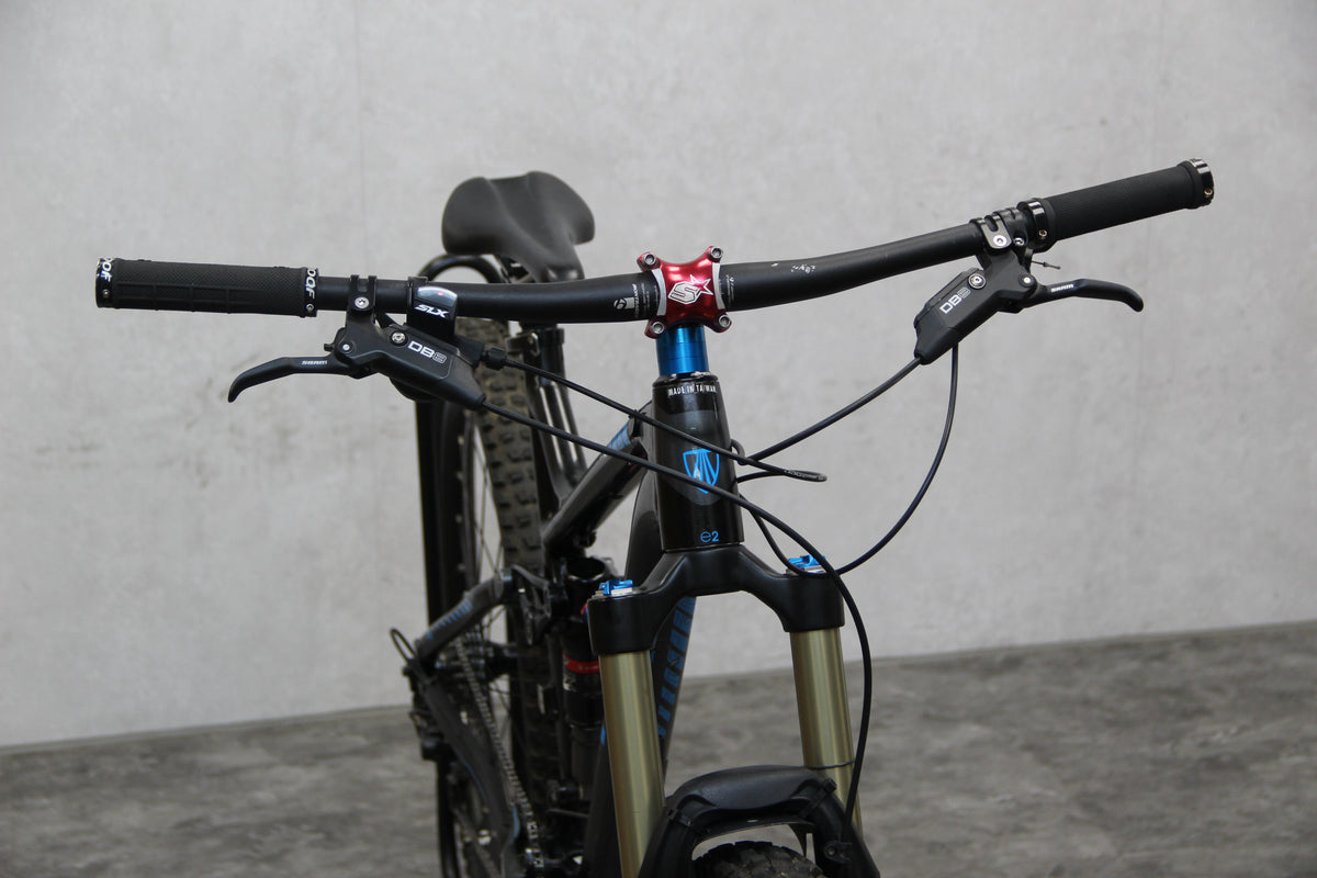 2015 Trek Remedy 8