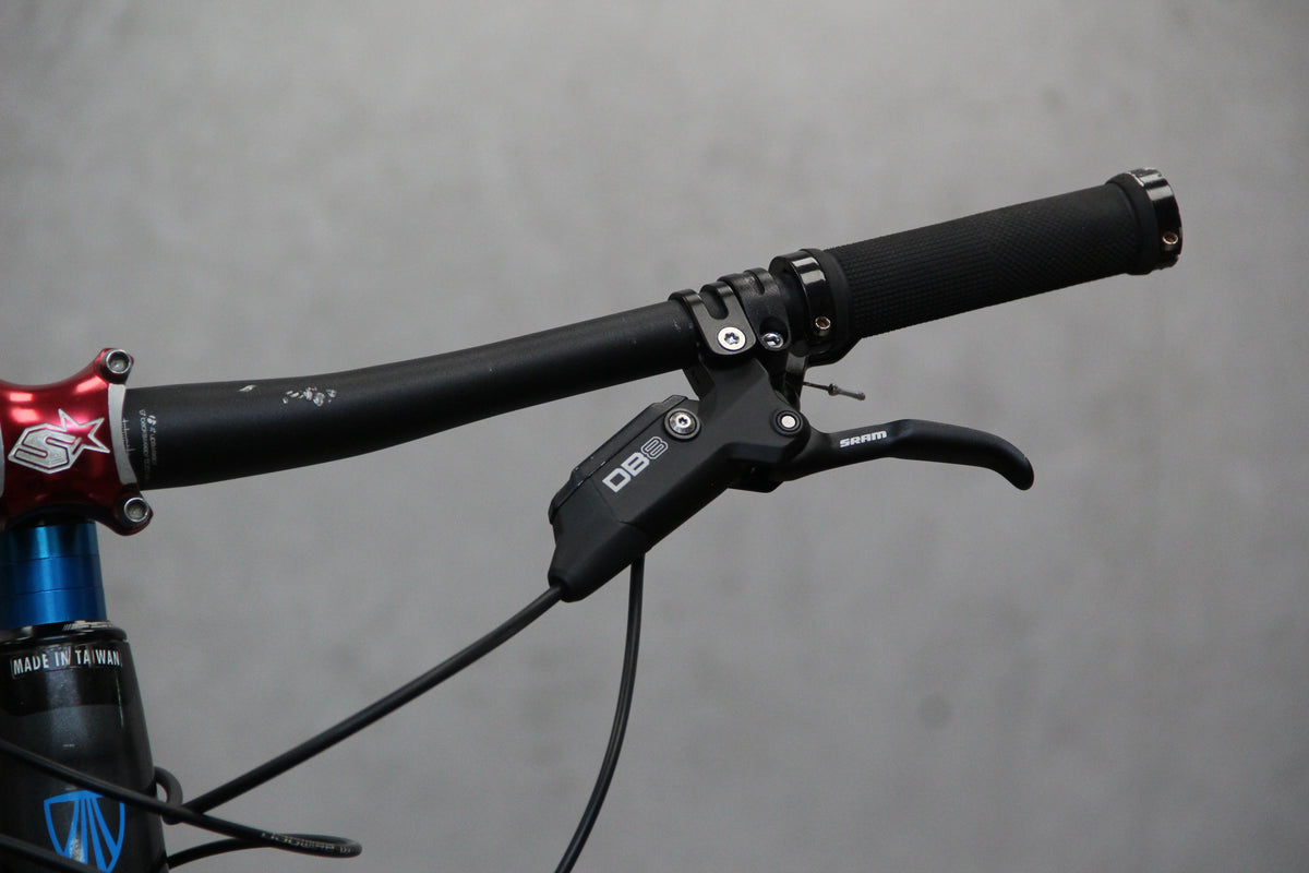 2015 Trek Remedy 8