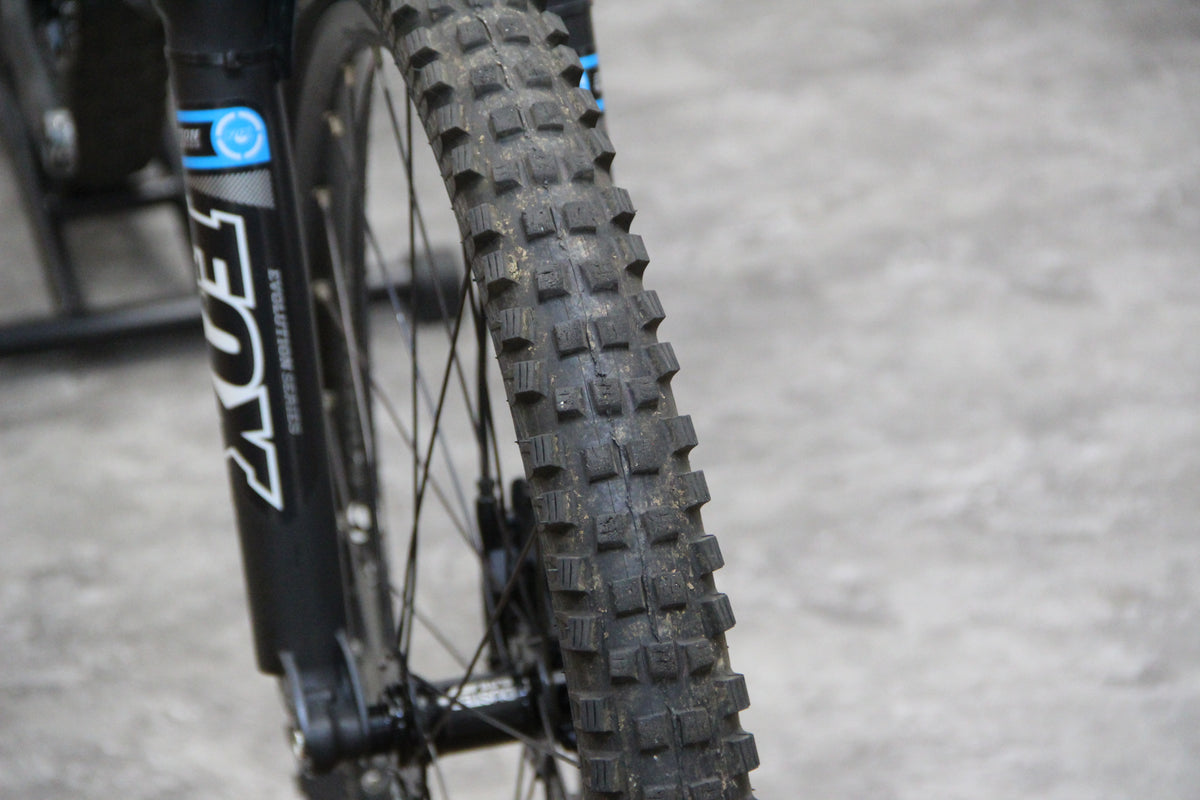 2015 Trek Remedy 8