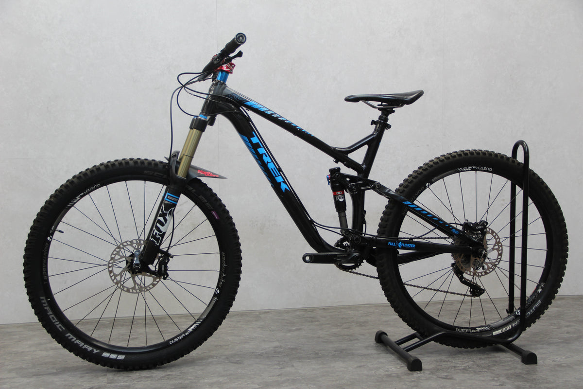 2015 Trek Remedy 8