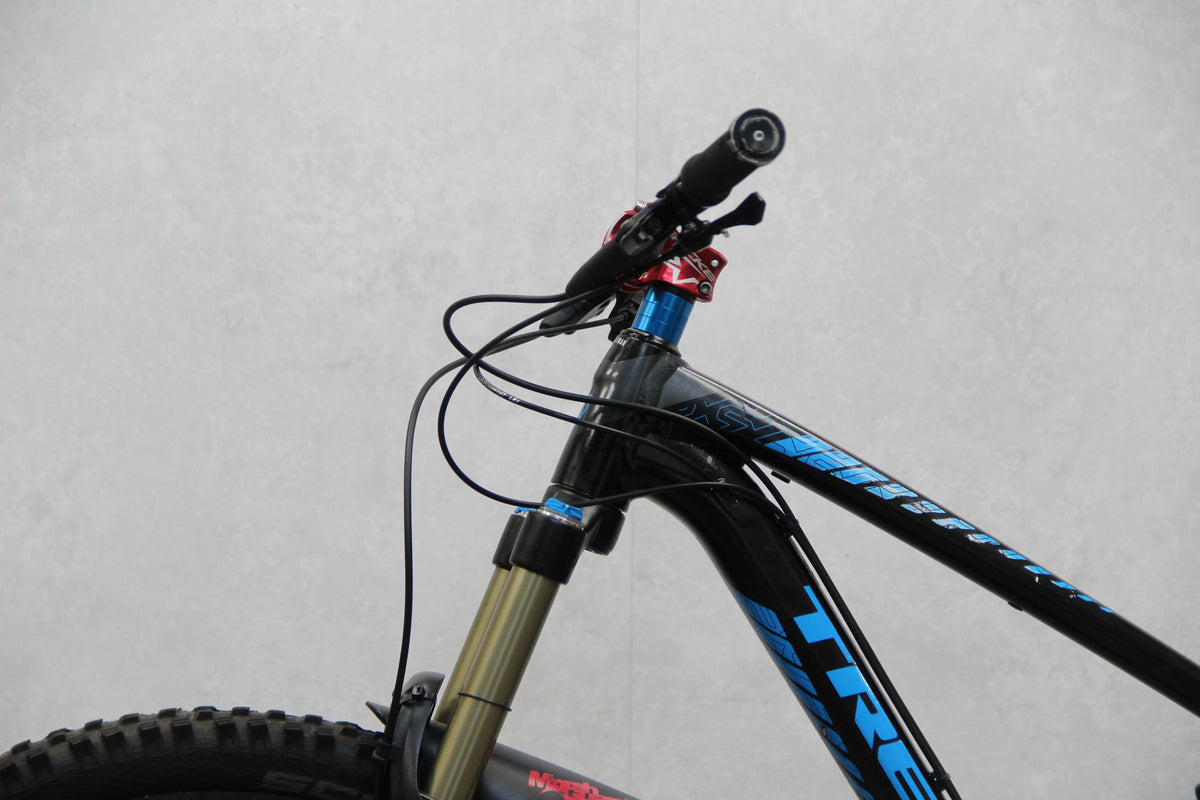 2015 Trek Remedy 8