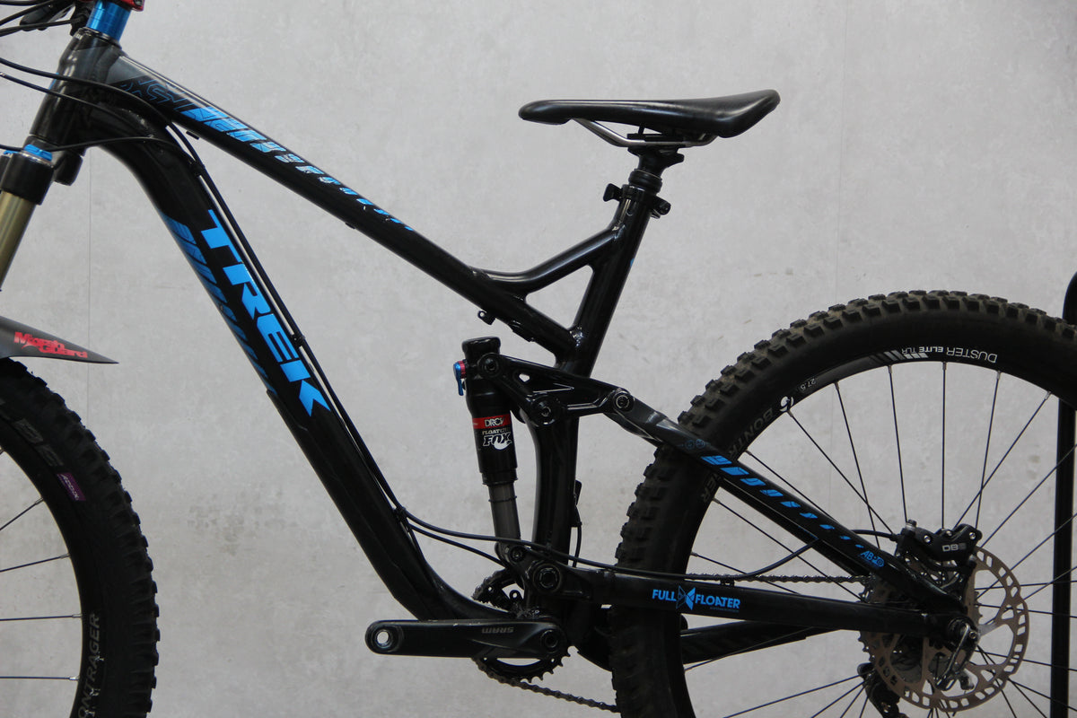 2015 Trek Remedy 8
