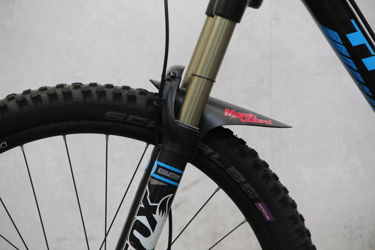 2015 Trek Remedy 8