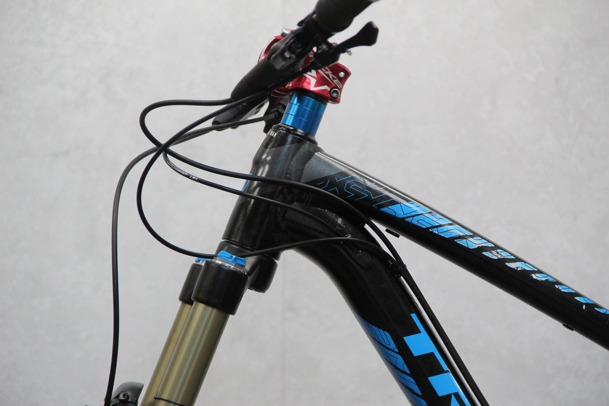 2015 Trek Remedy 8