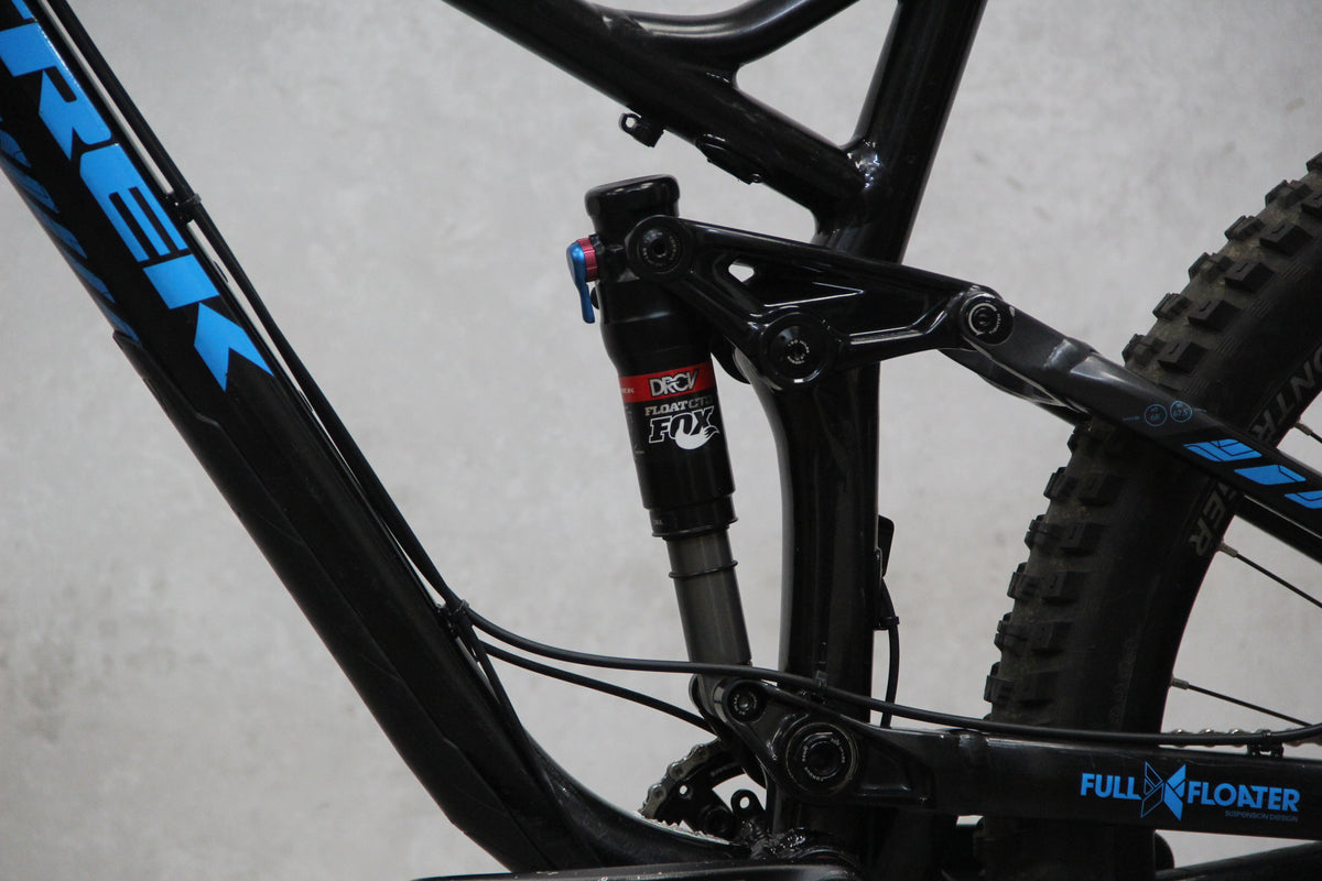 2015 Trek Remedy 8