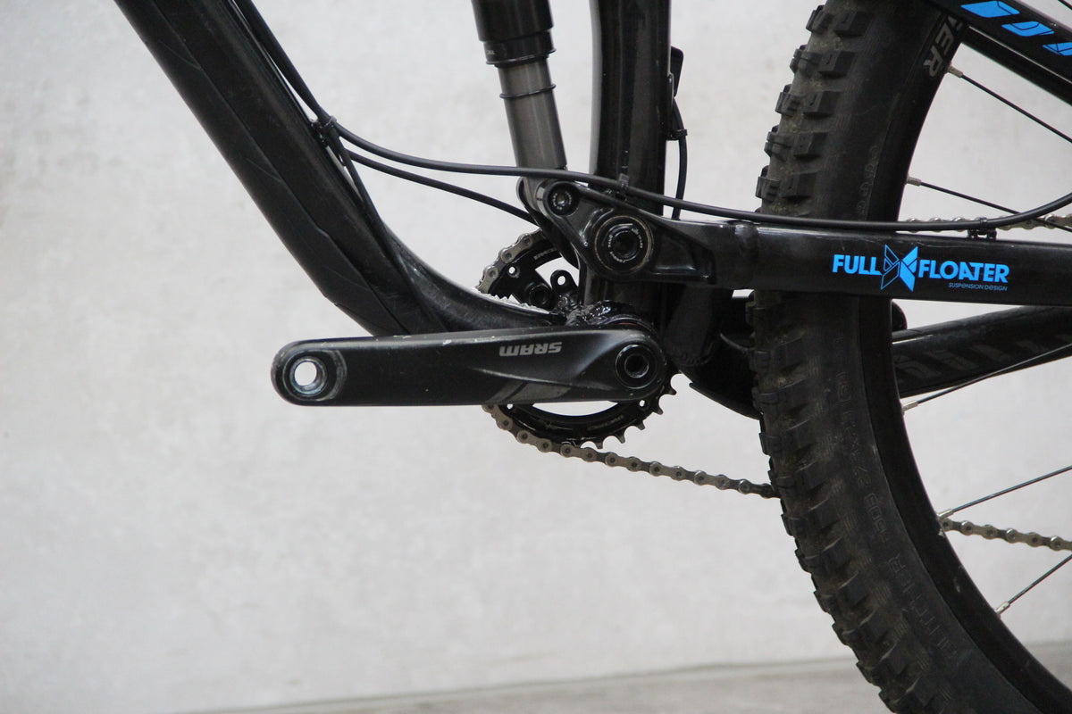 2015 Trek Remedy 8