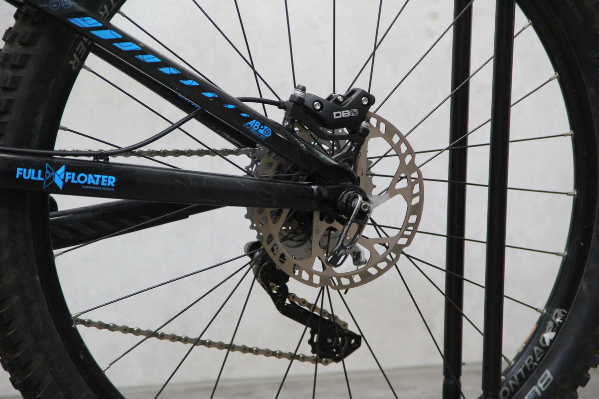 2015 Trek Remedy 8