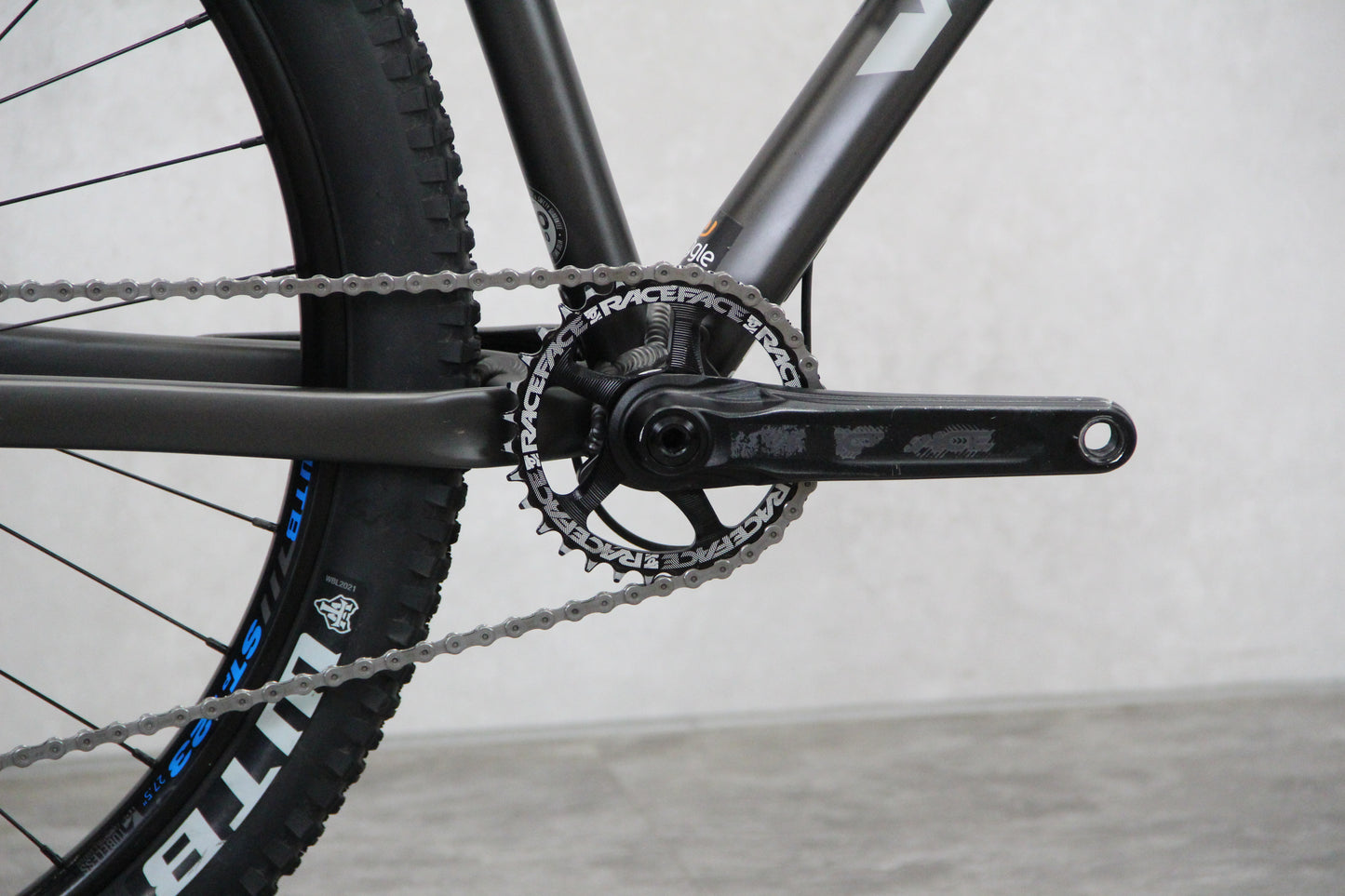 2017 Vitus Sentier