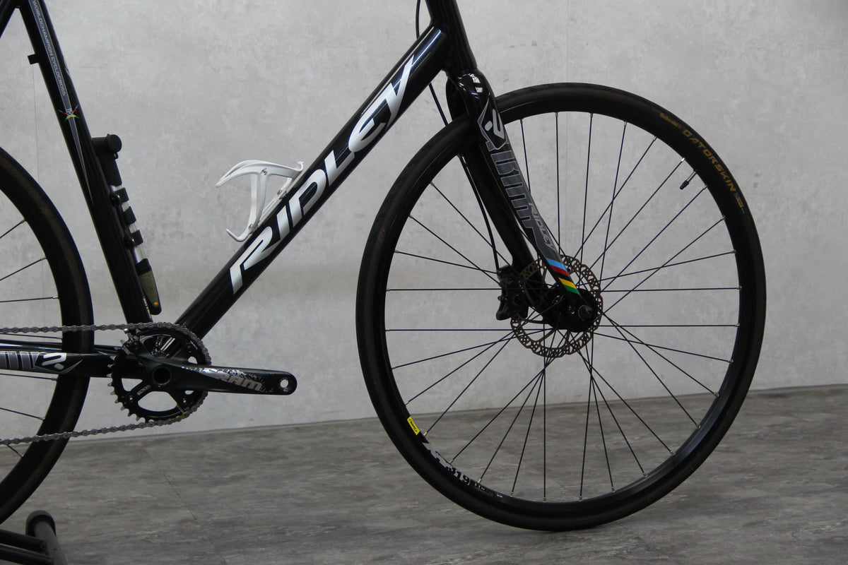 2014 Ridley Frankenstein