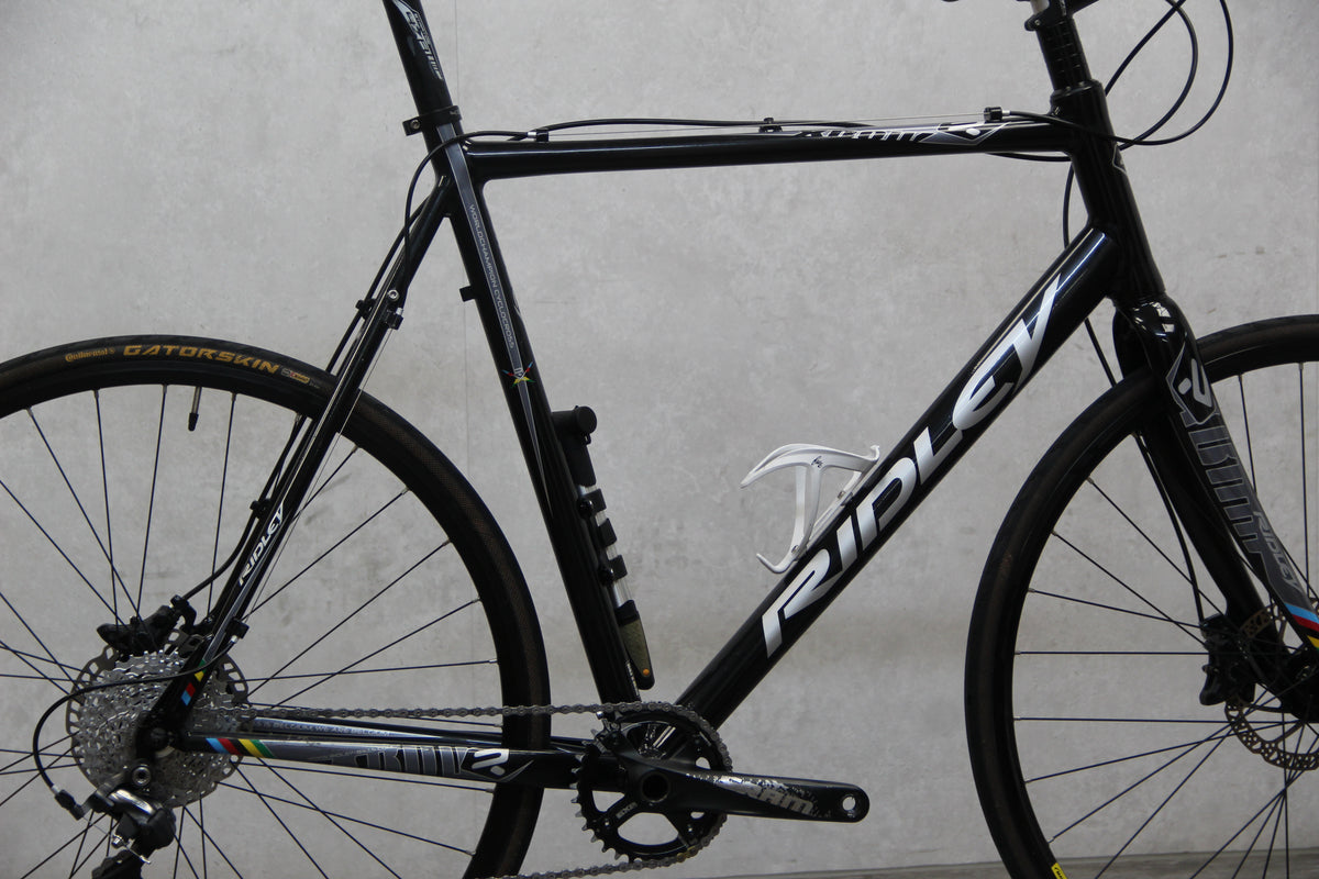 2014 Ridley Frankenstein