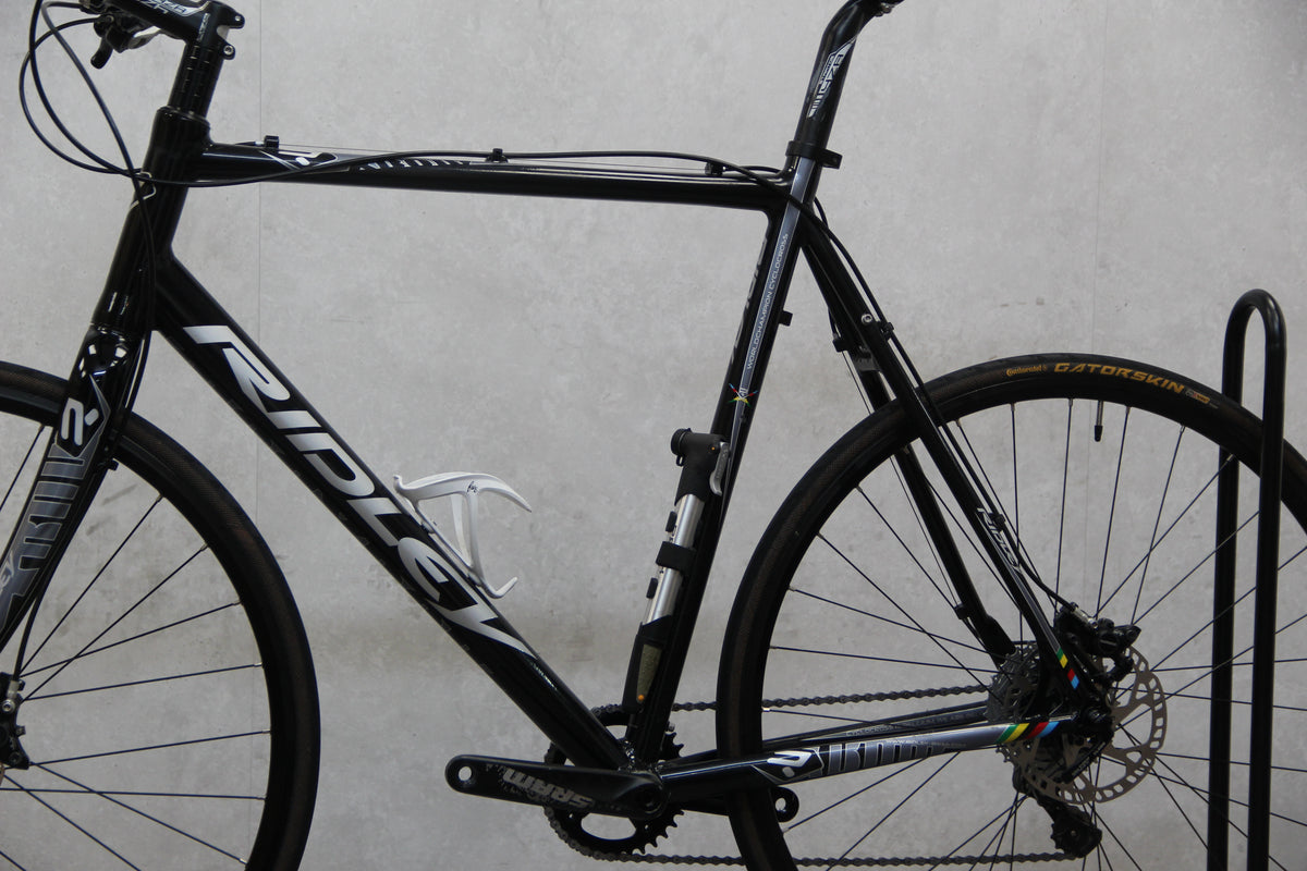 2014 Ridley Frankenstein