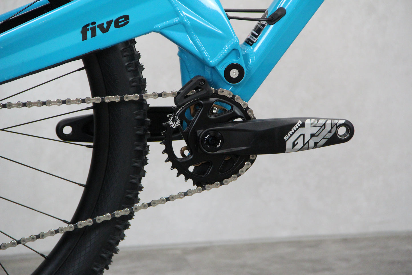 2019 Orange Five