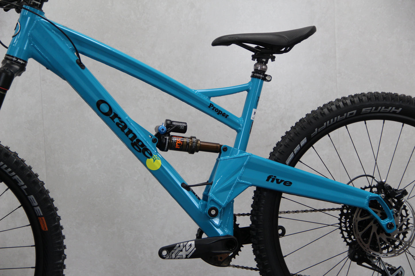 2019 Orange Five