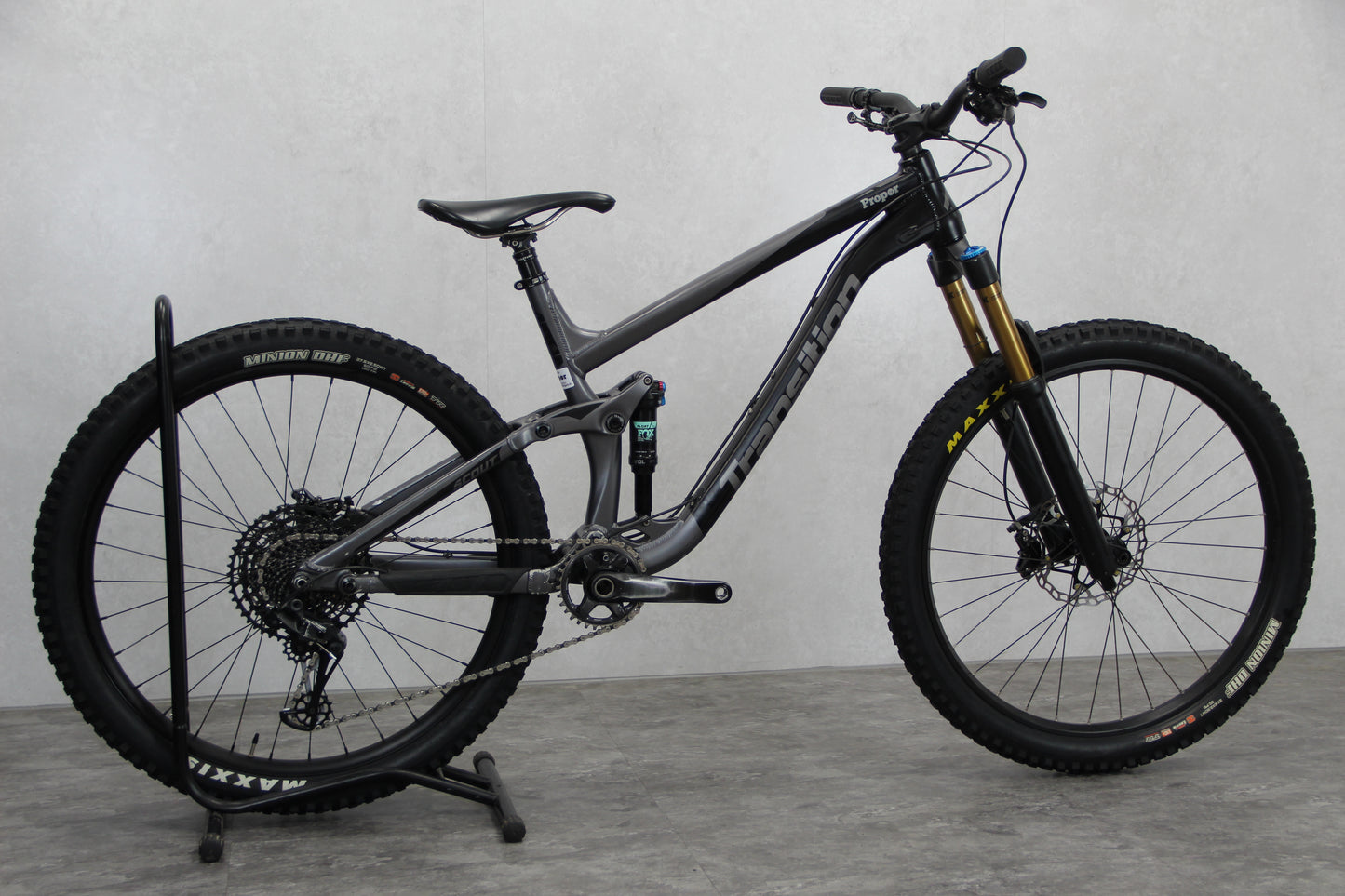 2018 Transition Scout