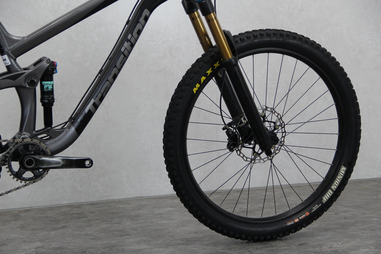 2018 Transition Scout