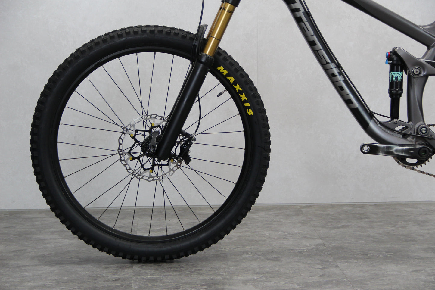 2018 Transition Scout