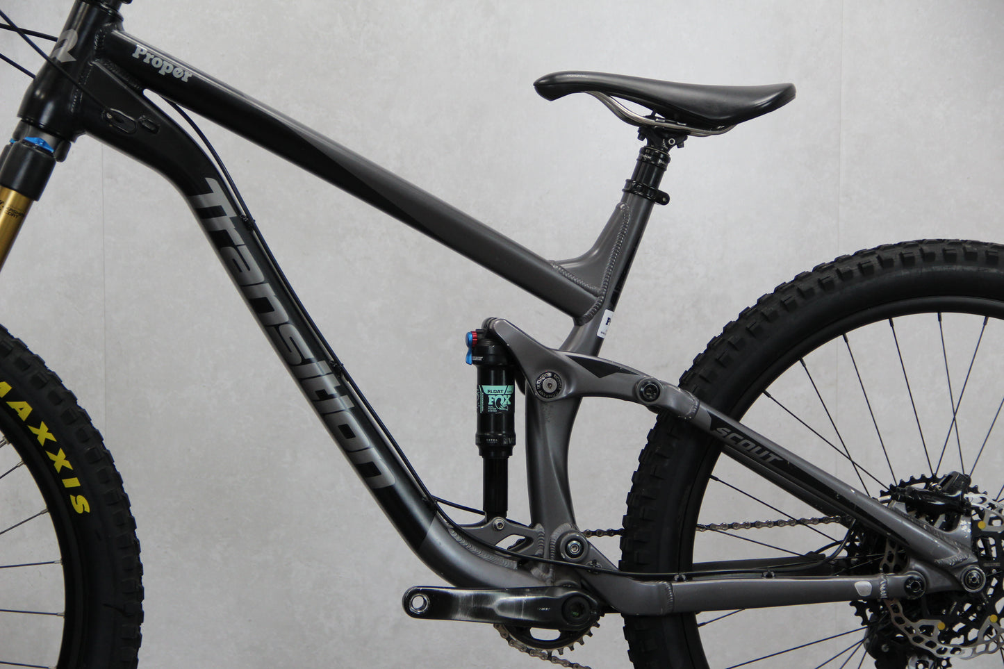 2018 Transition Scout