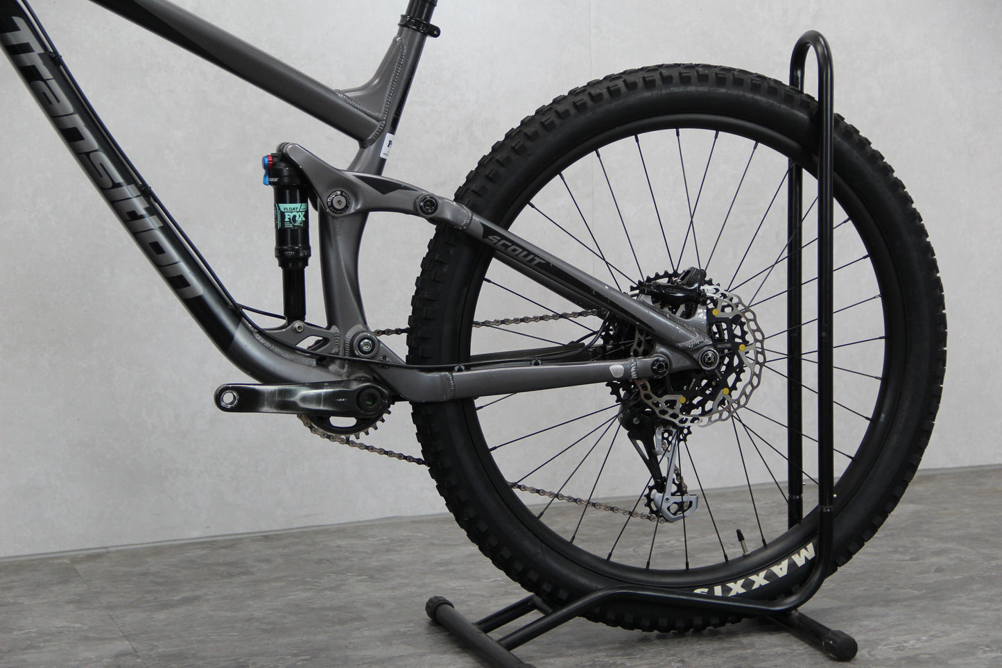 2018 Transition Scout
