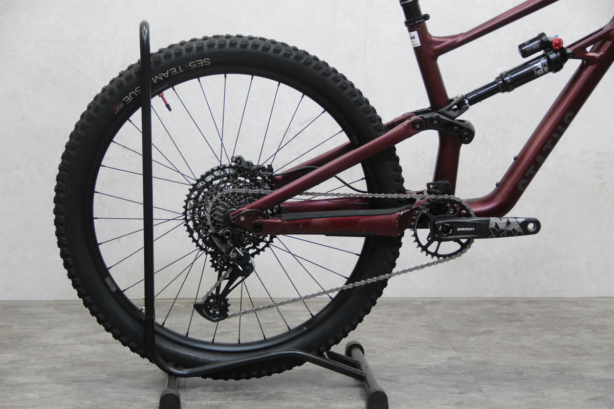 2022 Specialized Status