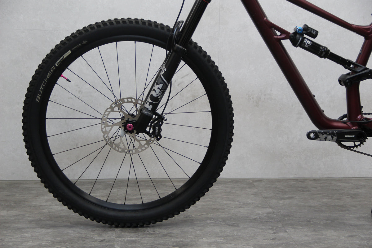 2022 Specialized Status