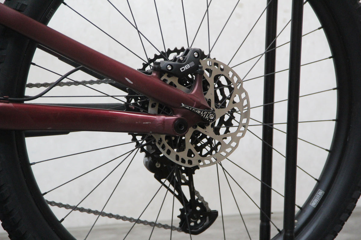 2022 Specialized Status