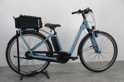 2021 Cube Hybrid Town 500 (Electric Bike)
