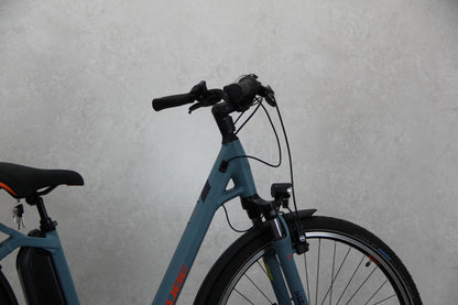 2021 Cube Hybrid Town 500 (Electric Bike)