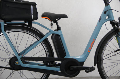 2021 Cube Hybrid Town 500 (Electric Bike)