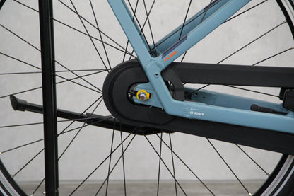 2021 Cube Hybrid Town 500 (Electric Bike)