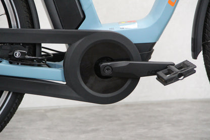 2021 Cube Hybrid Town 500 (Electric Bike)