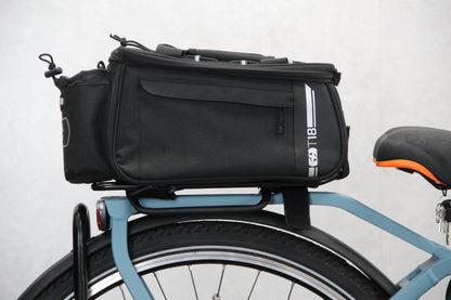 2021 Cube Hybrid Town 500 (Electric Bike)