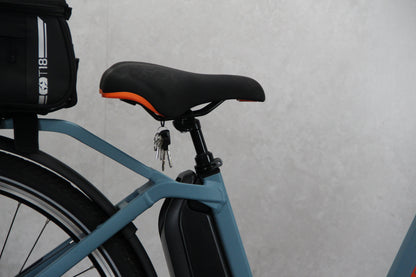 2021 Cube Hybrid Town 500 (Electric Bike)