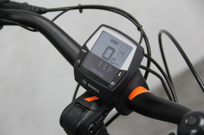 2021 Cube Hybrid Town 500 (Electric Bike)