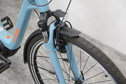 2021 Cube Hybrid Town 500 (Electric Bike)