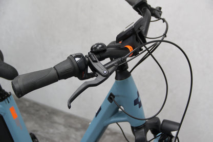 2021 Cube Hybrid Town 500 (Electric Bike)