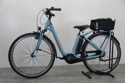 2021 Cube Hybrid Town 500 (Electric Bike)